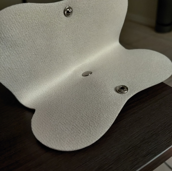 NEW Sunglasses Glasses Soft Thin Case Holder Star Cute Girly - Picture 4 of 6